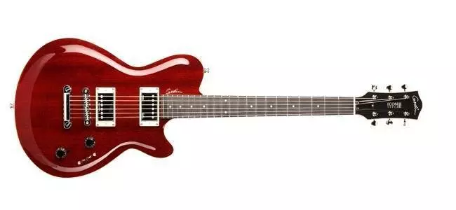 Icon Type2 Classic - Burgundy